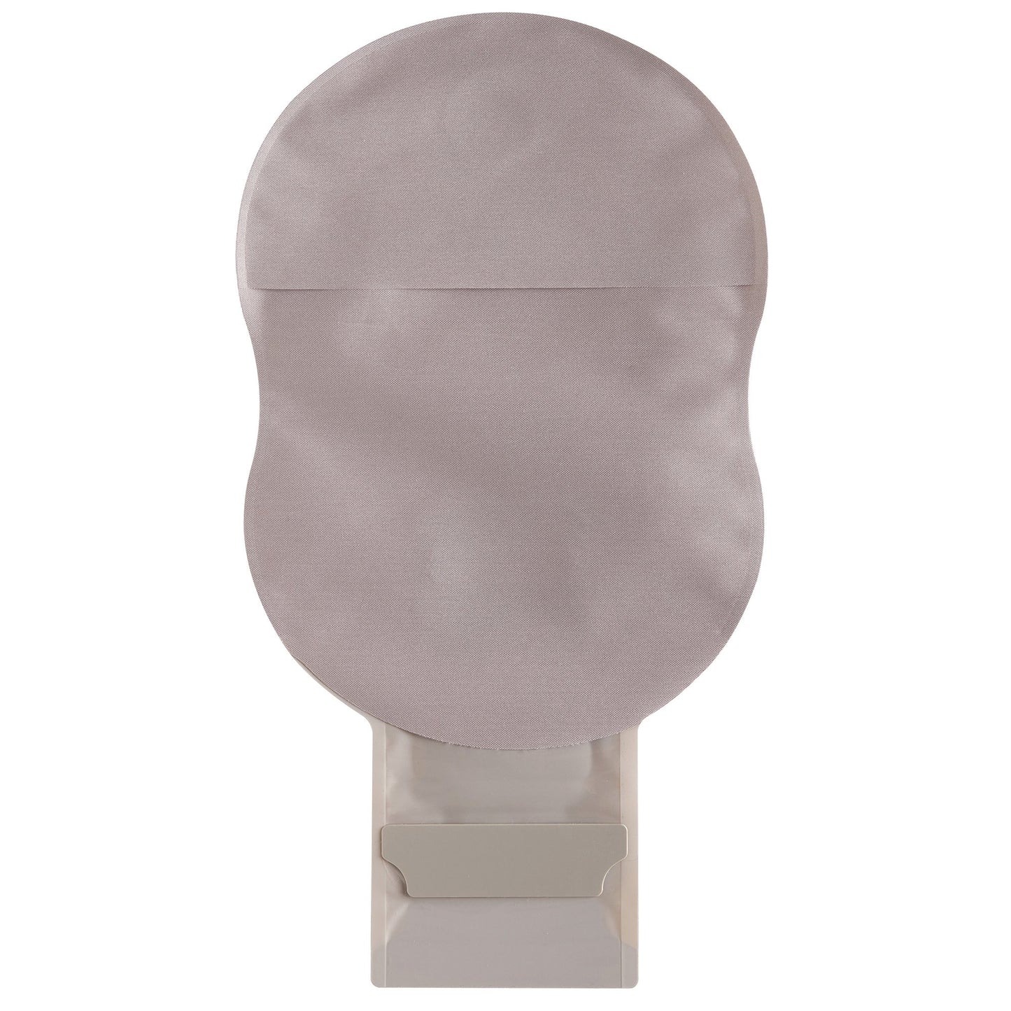 Ostomy Pouch Esteem Body™ One-Piece System 11 Inch Length Deep Convex, Pre-Cut 10 to 55 mm Stoma Drainable