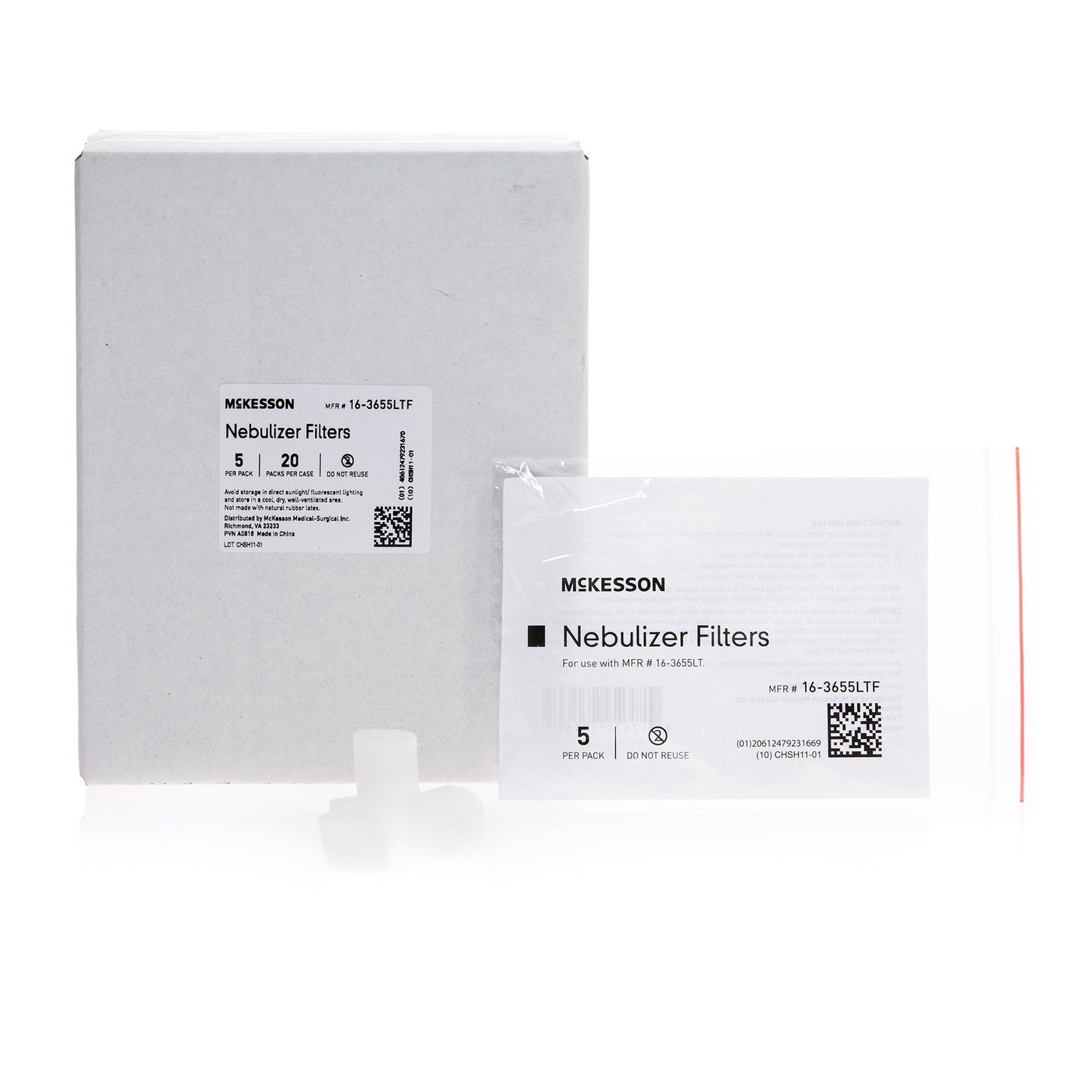 McKesson Nebulizer Filter