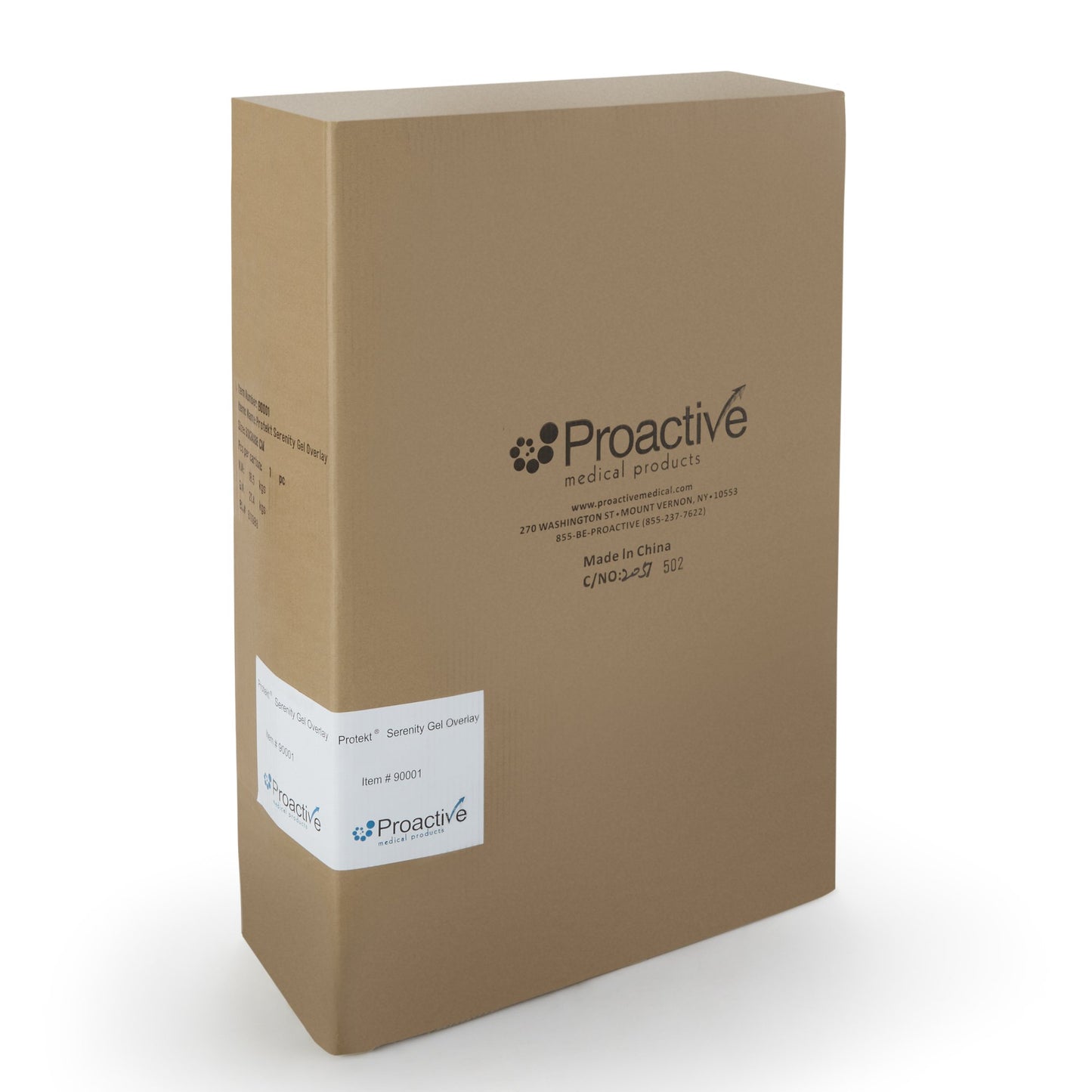 Protekt® Gel Overlay