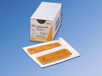 Ethibond Excel™ SUTUPAK™ Suture