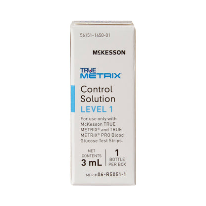 McKesson TRUE METRIX® Glucose Control Solution, 3 mL