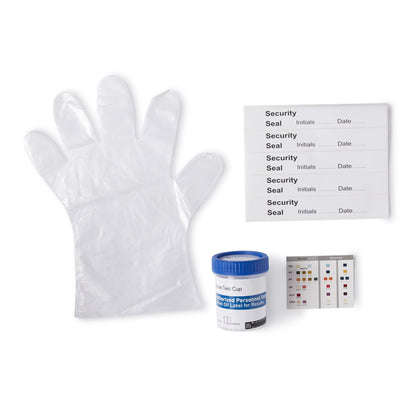 McKesson 12-Drug Panel with Adulterants Drugs of Abuse Test