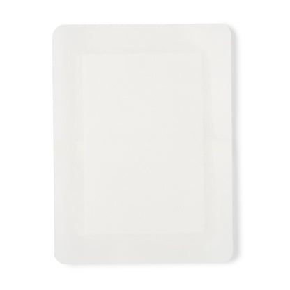McKesson White Adhesive Dressing, 6 x 8 Inch