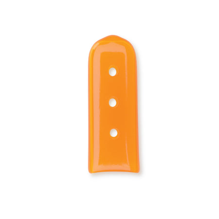 Steris 30807 Instrument Tip Protecting Cap 1 L X 0.375 W Inch, Orange Tint, With Vent, Flat, Sterile