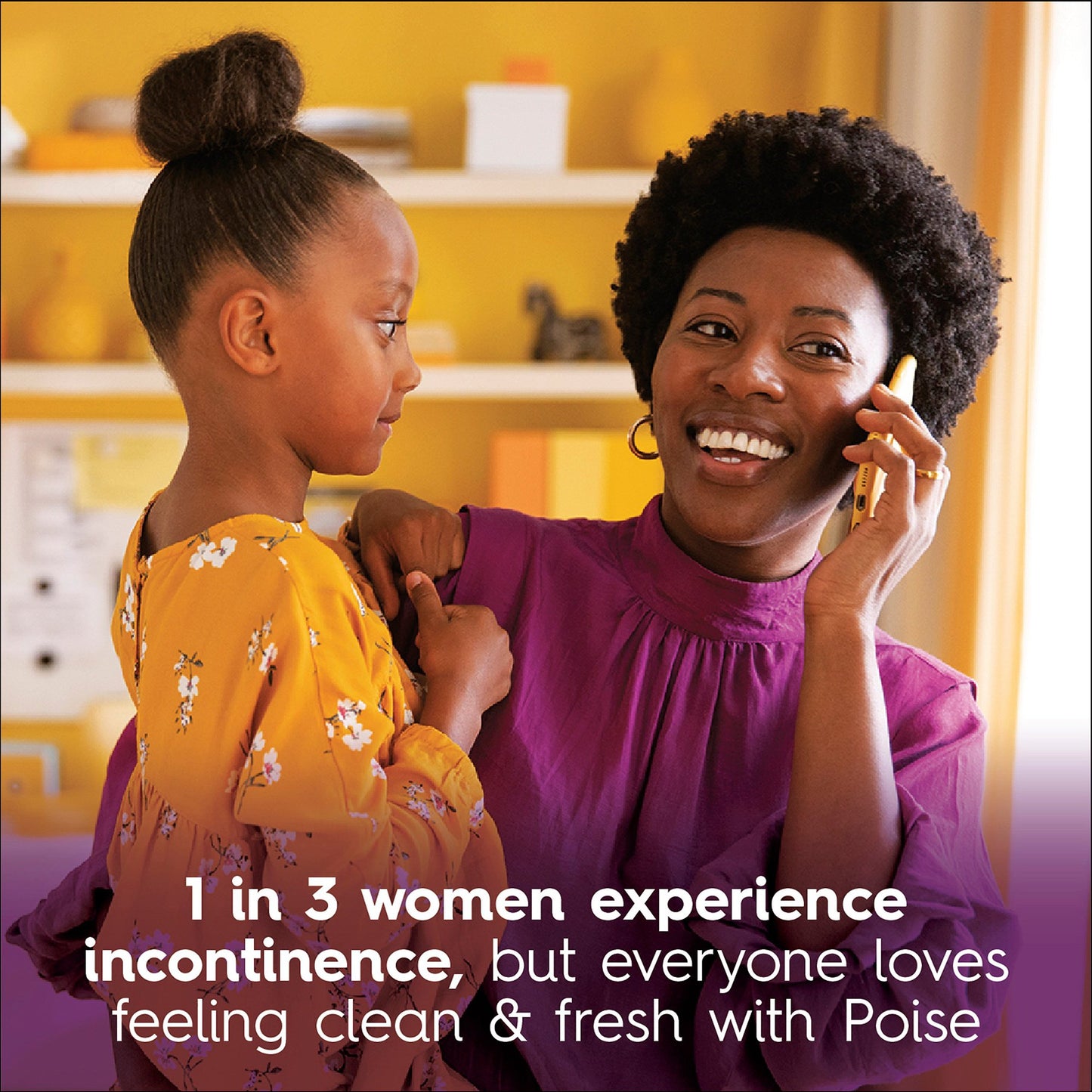 Poise® Fresh Protection™ Ultra Thin Pads, Ultimate Long