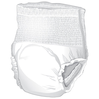 McKesson Ultimate Heavy Absorbency Incontinence Underwear, Extra Large
