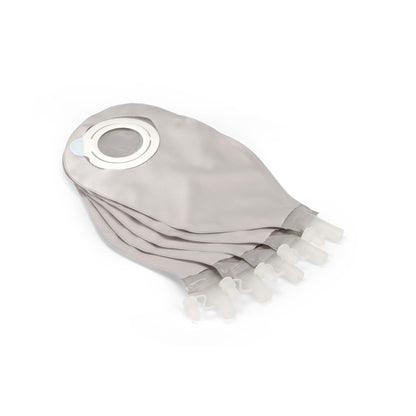 Ileostomy Pouch SenSura® Mio Flex High Output Two-Piece System 12-1/2 Inch Length, Maxi Drainable