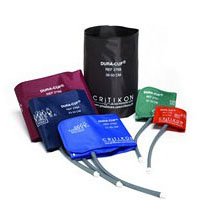 Critikon Dura-Cuf® Blood Pressure Cuff, 2-Tube
