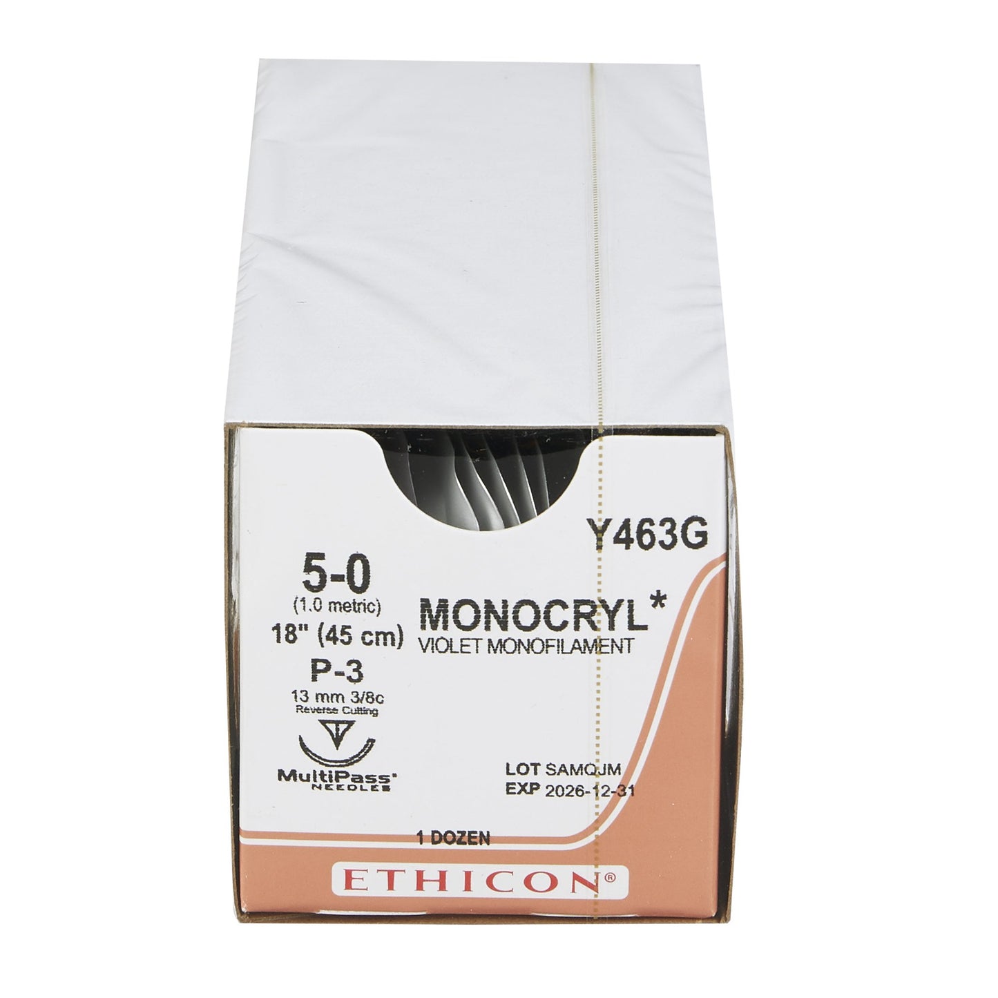 Monocryl™ Suture with Needle