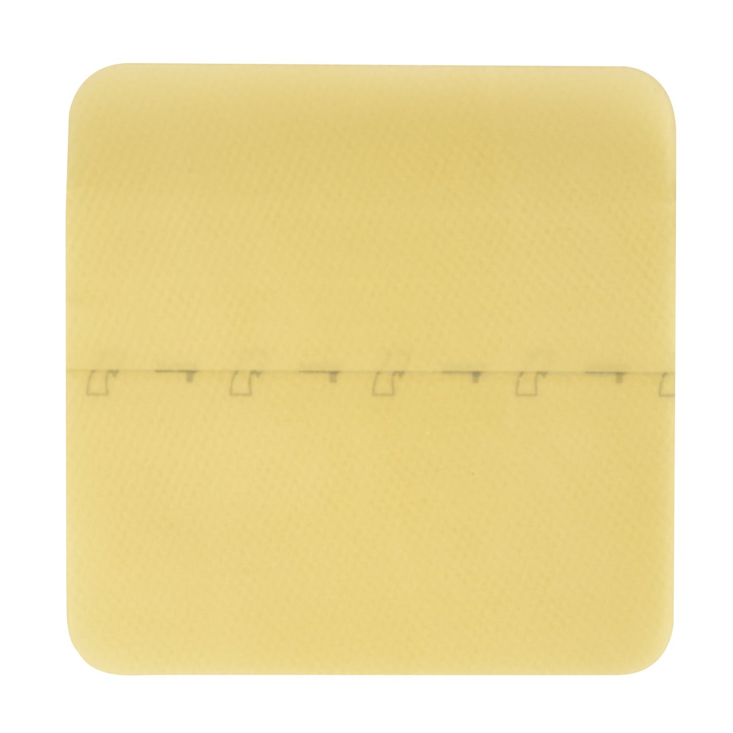 Medihoney® Honey Hydrogel Dressing without Adhesive, 4-3/10 x 4-3/10 Inch