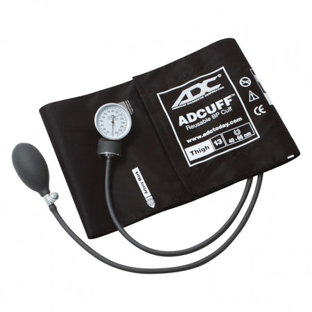 American Diagnostic Corp 760-13TBK Diagnostix 760 Series Aneroid Sphygmomanometer
