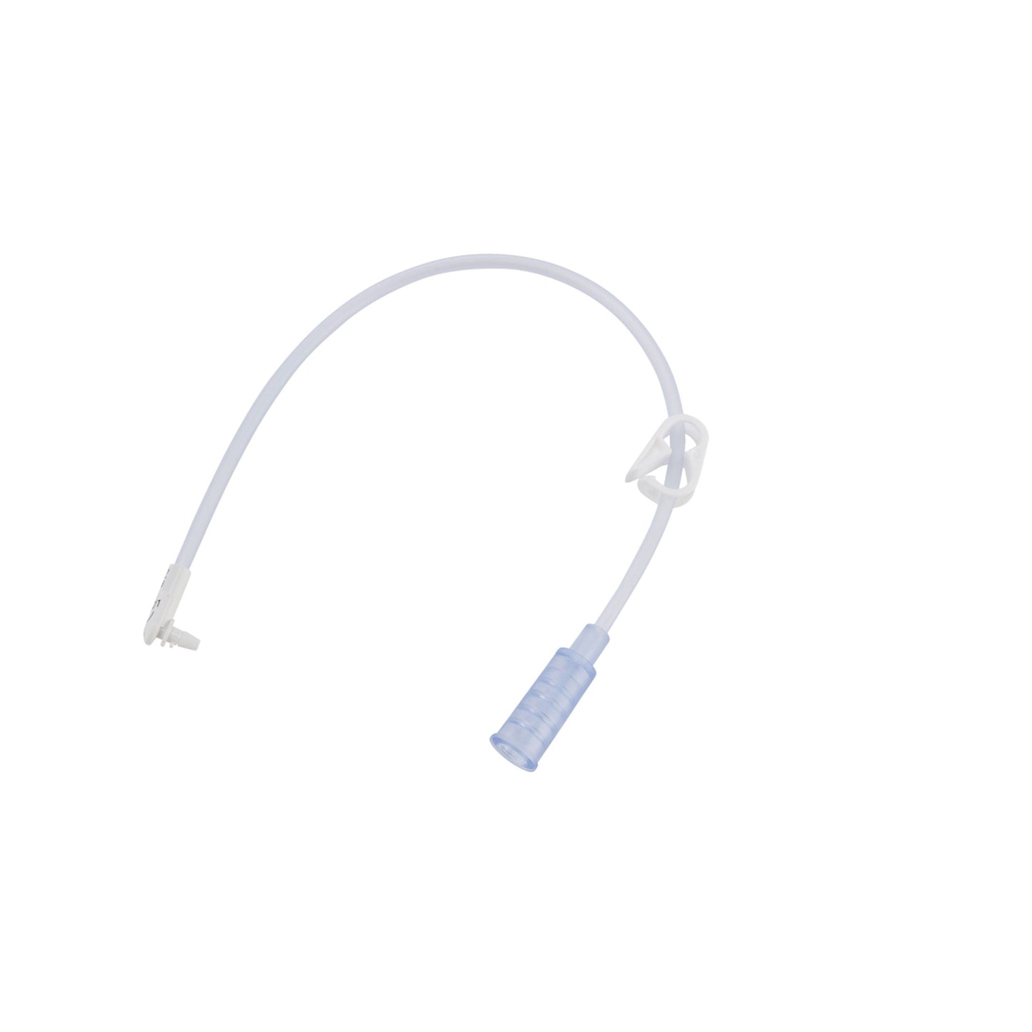 Bolus Extension Feeding Tube Set, Mic-Key, 12 inch, Cath Tip, Secur-Lok Clamp and Connector