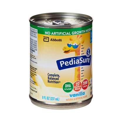 PediaSure® 1.5 Cal Therapeutic Nutrition, Vanilla, 8-ounce can