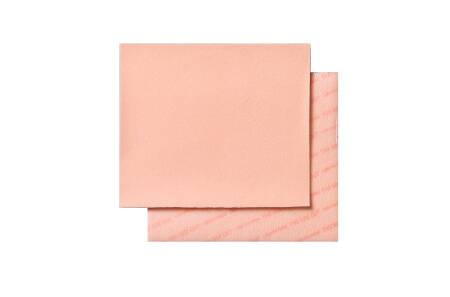 Ferris 5077 PolyMem Nonadhesive without Border Foam Dressing, 6½ x 7½ Inch