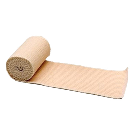McKesson 80863 Single Hook and Loop Closure Elastic Bandage, 3 Inch x 4-1/2 Yard