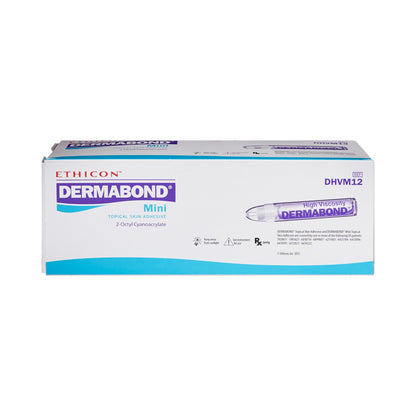 Dermabond Mini Topical Skin Adhesive by J & J Healthcare Systems product image - view 2