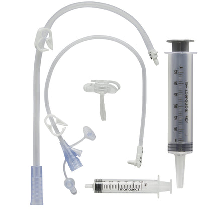 Mic-Key® Low Profile Gastrostomy Tube Kit, 12 Fr., 1.7 cm Tube