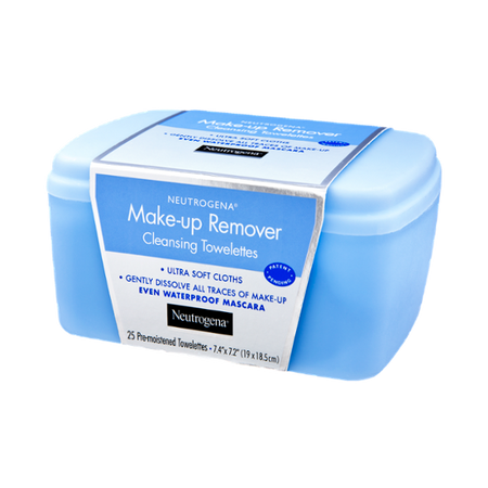 Makeup Remover Neutrogena® Wipe Tub Scented