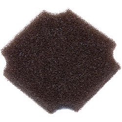 Compass Health Brands 10789 Pulmonetics LTV Ventilator Inlet Filter, Black, Square