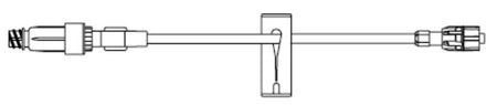 B. Braun Extension Set