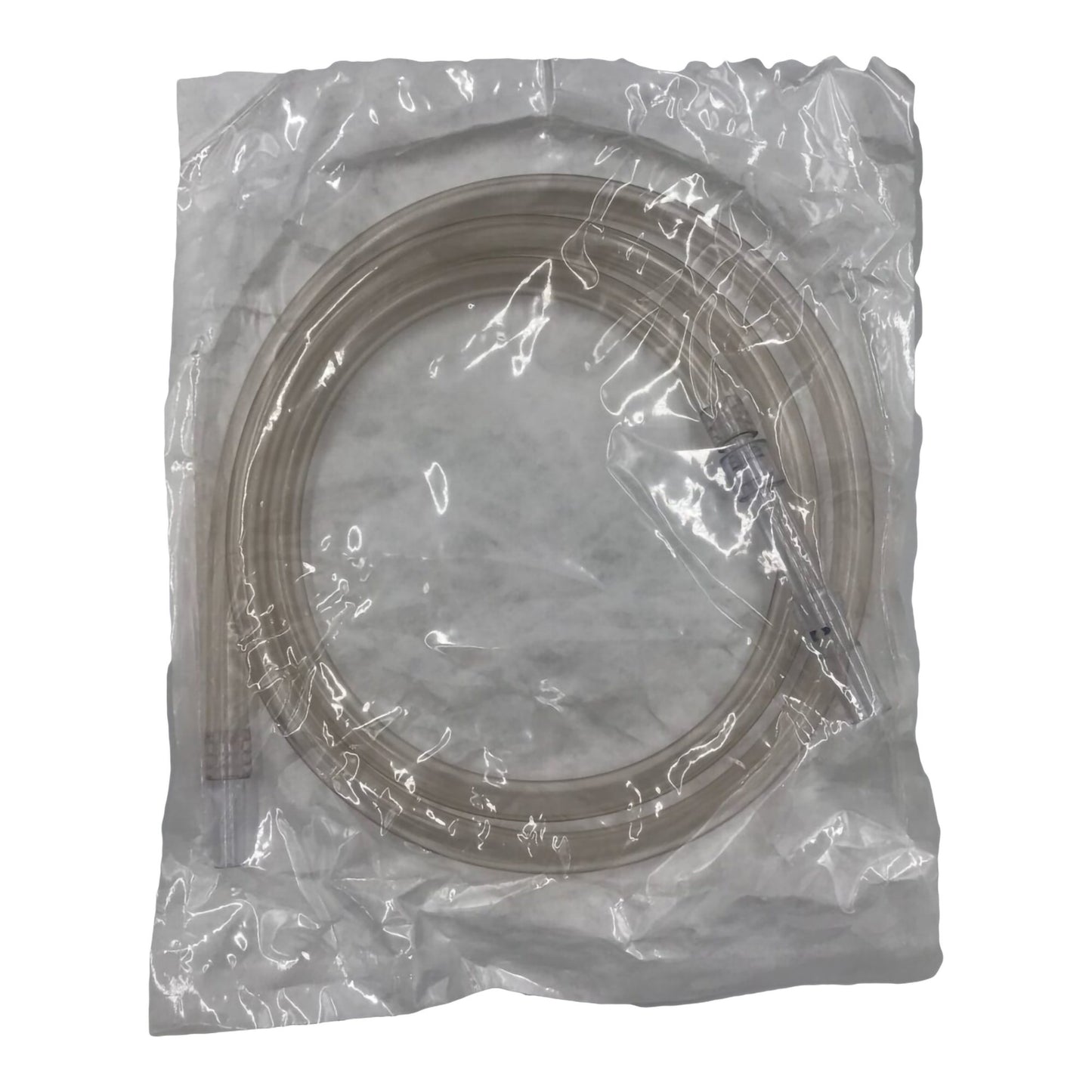 Collection Tubing Kit Berkeley Vacurette® Clear 3/8 Inch I.D. 6 Foot Length PVC Sterile