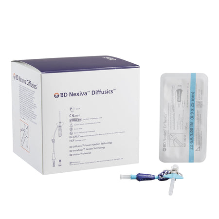 BD 788455 Nexiva Diffusics Closed IV Catheter