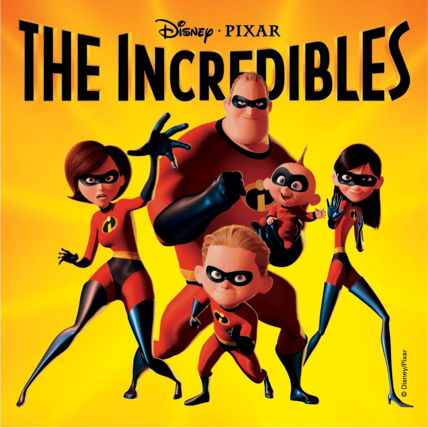 Medibadge® KLS™ Disney® Pixar Stickers