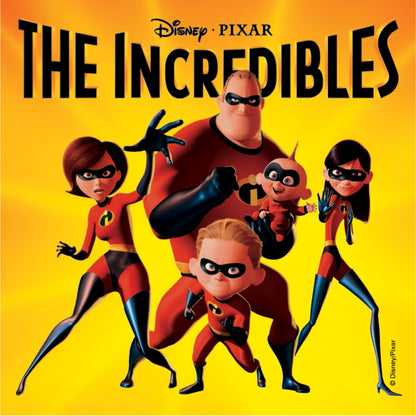 Medibadge® KLS™ Disney® Pixar Stickers