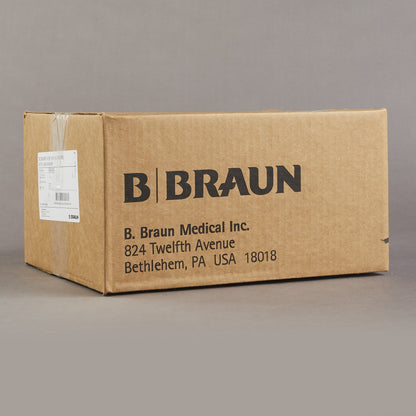 B. Braun Secondary Set