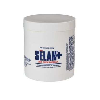 Selan+ Skin Protectant, 16 oz. Jar by Span America product image