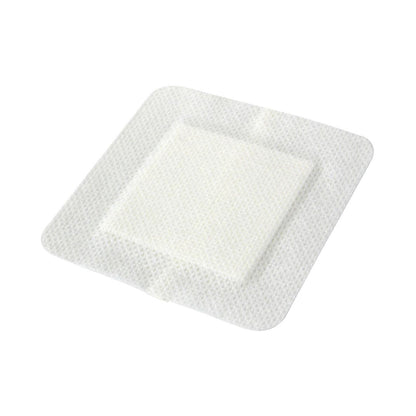 Medline White Island Dressing, 6 x 6 Inch