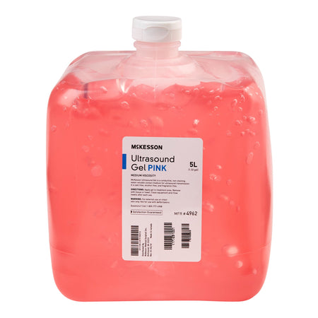 McKesson 4962 Ultrasound Gel, 5 Liter Cubitainer