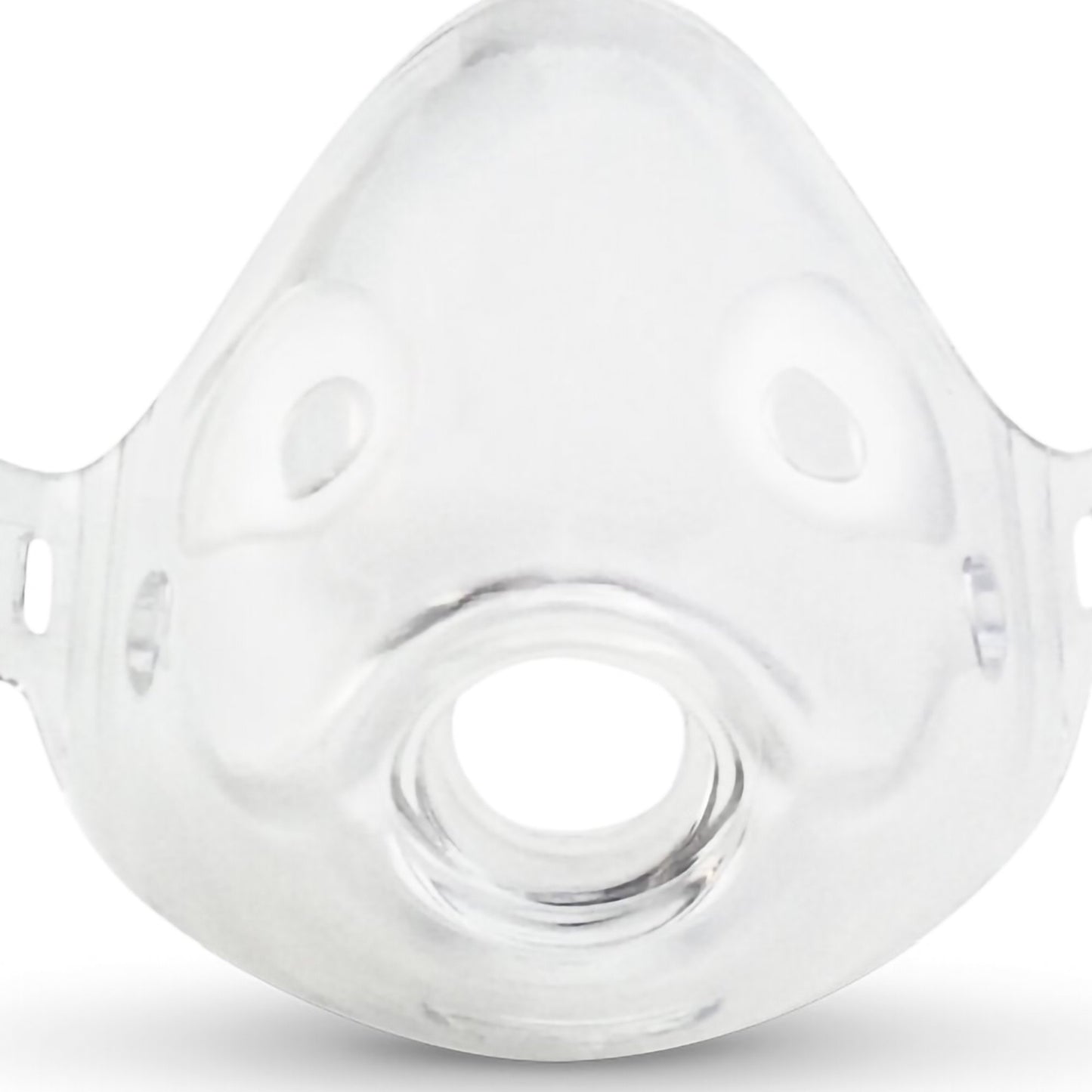 Aerosol Mask Bubbles The Fish II Pediatric Adjustable Head Strap