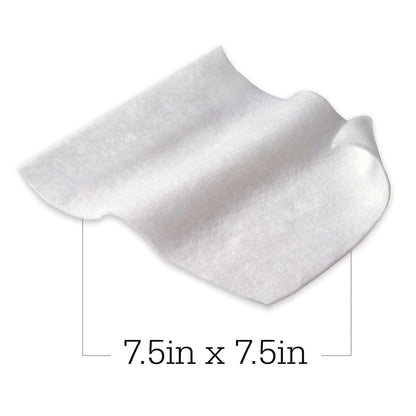 Sage® 2% CHG Preoperative Skin Prep Wipe, 7.5 x 7.5 Inch