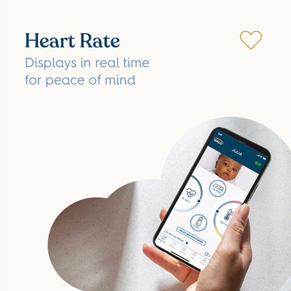 Baby Monitor Halo Sleepsure
