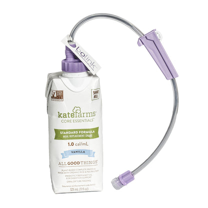 Gravity Feeding Set with ENFit™ Connector Bolink™ D Cap