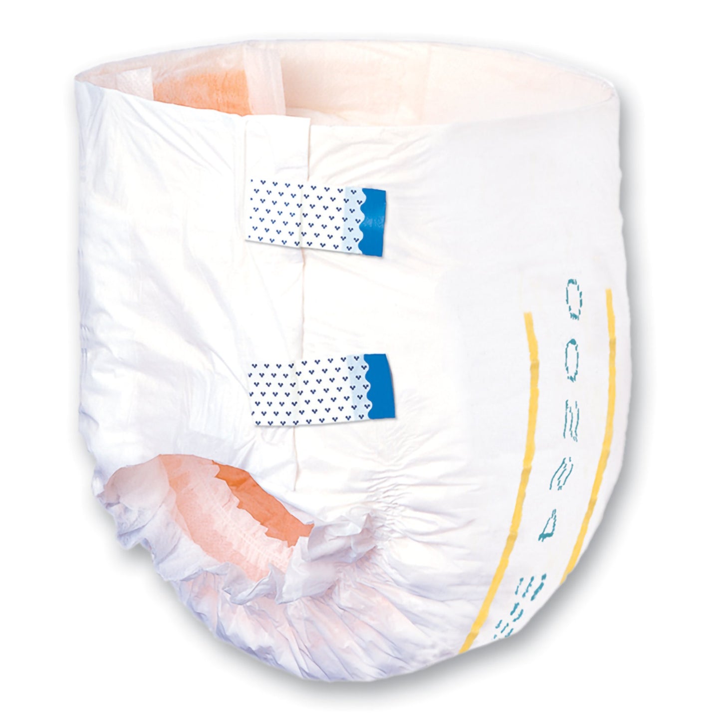 Tranquility® SlimLine® Heavy Protection Incontinence Brief, Medium