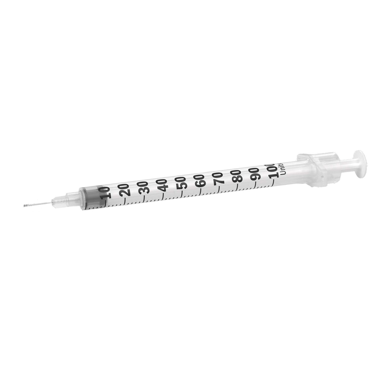 Ultra-Fine™ Insulin 1 mL Syringe with Needle, 31 Gauge, 5/16 Inch Needle Length