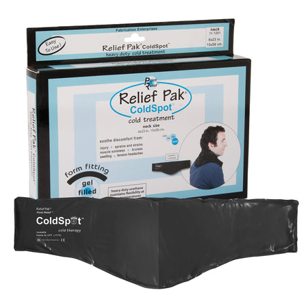 Relief Pak® ColdSpot™ Contoured Cold Pack for Necks
