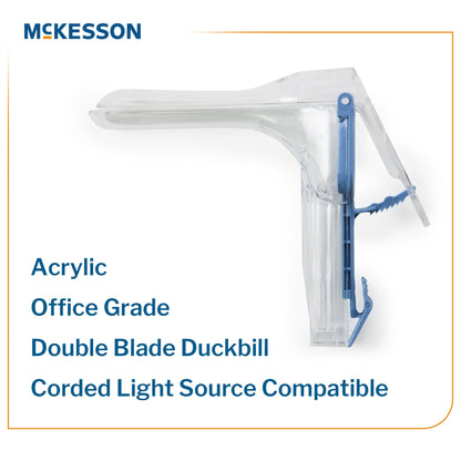 McKesson Graves Vaginal Speculum, Small