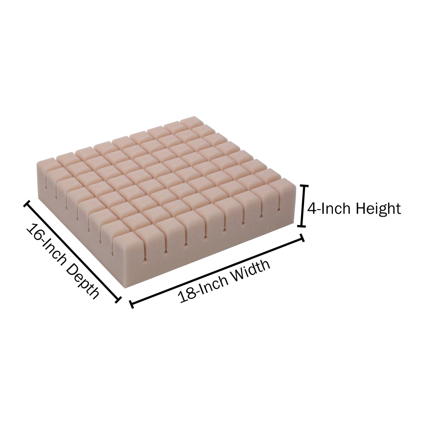 Geo-Matt® Seat Cushion