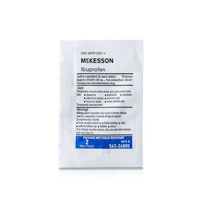 McKesson Ibuprofen Pain Relief
