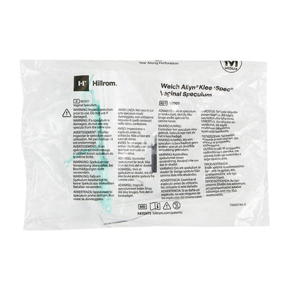 KleenSpec® 590 Series Premium Vaginal Speculum, Medium