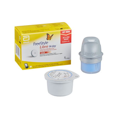 Abbott 71940 FreeStyle Libre 14 Day Continuous Blood Glucose System