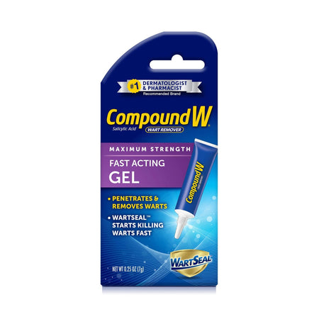 Medtech Laboratories 568982 Compound W Wart Remover