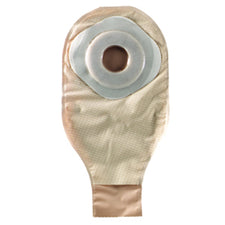 ActiveLife® One-Piece Opaque Ostomy Pouch, 12 Inch Length, 45 mm Stoma