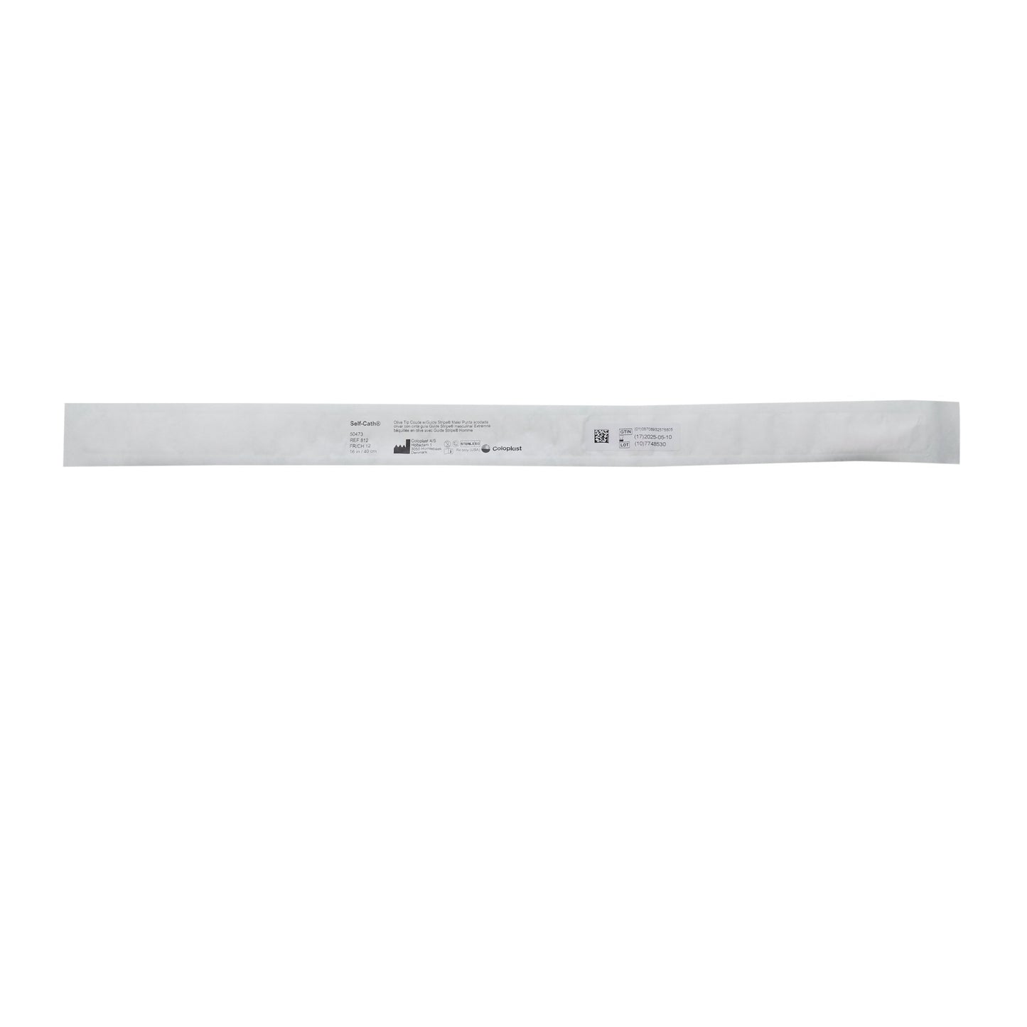 SpeediCath Flex Coudé Pro Male Urethral Catheter 13in Sterile 16Fr 20016