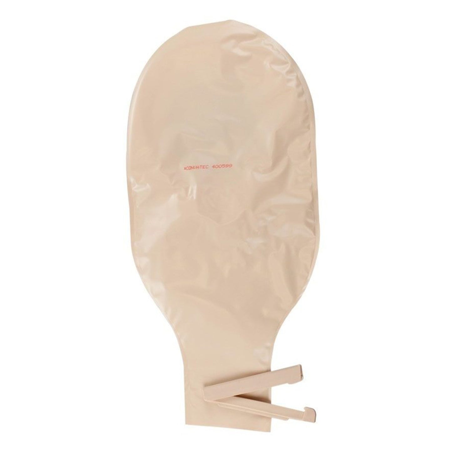ActiveLife® One-Piece Opaque Colostomy Pouch, 3/4 to 2½ Inch Stoma