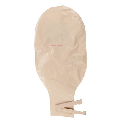 ActiveLife® One-Piece Opaque Colostomy Pouch, 3/4 to 2½ Inch Stoma
