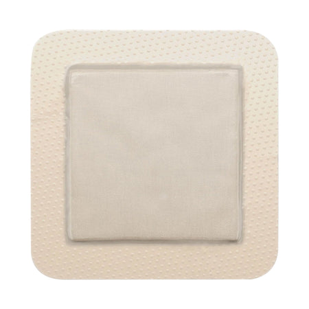 Molnlycke 395990 Mepilex Border Ag Foam Dressing with Silver, 4 x 12 Inch